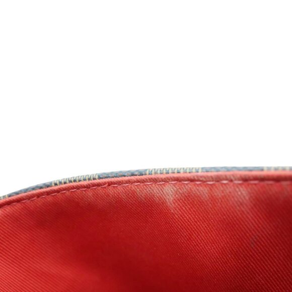 Louis Vuitton Croisette Damier Ebene Crossbody Bag Brown - Picture 13 of 15